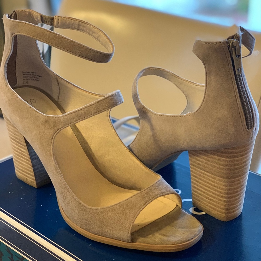Seychelles Radical heels